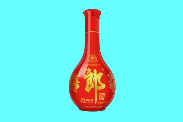 北京回收郎酒