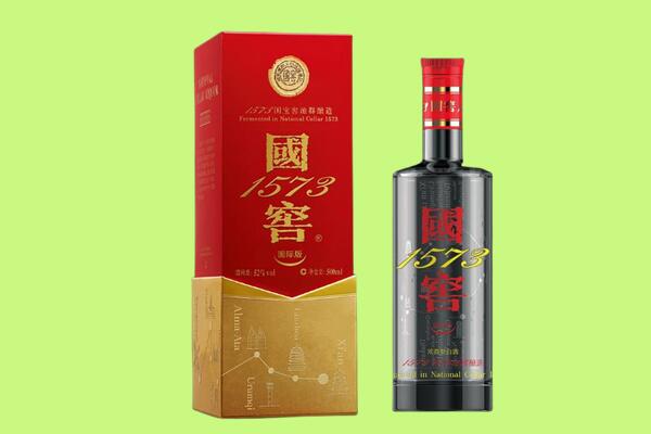 北京回收国窖